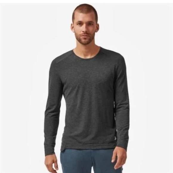 On Cloud On Running Long Sleeve T Shirt Comfort - Picture 1 of 9